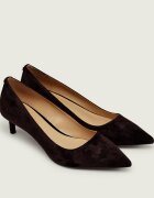 Michael Kors Pantofi Alina Flex | piele întoarsă