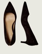 Michael Kors Pantofi Alina Flex | piele întoarsă