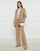Michael Kors Pantofi loafer Carlson | piele întoarsă