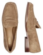 Michael Kors Pantofi loafer Carlson | piele întoarsă