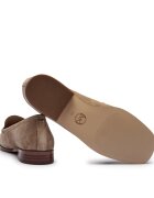 Michael Kors Pantofi loafer Carlson | piele întoarsă