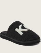 Michael Kors Papuci de casă Janis | shearling