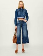 Michael Kors Platforme Mayes | piele întoarsă