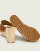 Michael Kors Platforme Mayes | piele întoarsă