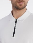 Michael Kors Polo SS ZIP LOGO | Regular Fit