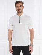 Michael Kors Polo SS ZIP LOGO | Regular Fit