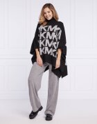 Michael Kors Poncho | Oversize fit cu adaos de lână și cașmir