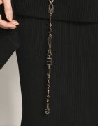 Michael Kors Poncho | Relaxed fit cu adaos de lână și cașmir