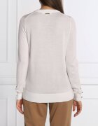 Michael Kors Pulover MERINO BUTTON | Regular Fit