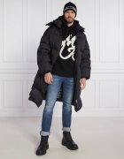 Michael Kors Pulover | Regular Fit cu adaos de lână