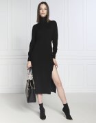 Michael Kors Rochie cu adaos de lână și cașmir