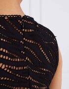Michael Kors rochie eyelet slvls rfl
