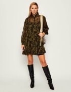 Michael Kors Rochie + jupă Paisley