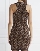 Michael Kors Rochie MK DOT EMPR LOGO DRS