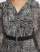 Michael Kors rochie z paskiem