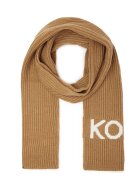 Michael Kors Șal + căciulă cu adaos de lână