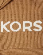 Michael Kors Șal + căciulă cu adaos de lână