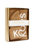 Michael Kors Șal + căciulă cu adaos de lână