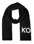 Michael Kors Șal + căciulă FISHERMAN'S RIB cu adaos de lână