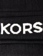 Michael Kors Șal + căciulă FISHERMAN'S RIB cu adaos de lână