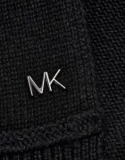 Michael Kors Șal EXPOSED cu adaos de lână