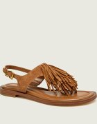 Michael Kors Sandale INDRA | piele întoarsă