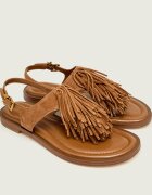 Michael Kors Sandale INDRA | piele întoarsă