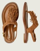 Michael Kors Sandale INDRA | piele întoarsă