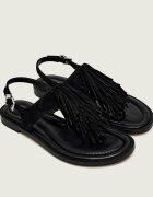 Michael Kors Sandale Indra | piele întoarsă