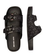 Michael Kors Șlapi Byers cu adaos de piele