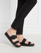 Michael Kors Șlapi Colby cu adaos de piele