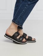Michael Kors Șlapi Stark cu adaos de piele