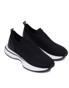 Michael Kors Sneakers Ari cu adaos de piele