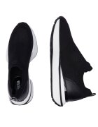 Michael Kors Sneakers Ari cu adaos de piele