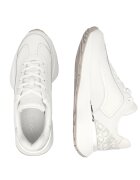 Michael Kors Sneakers Ari cu adaos de piele