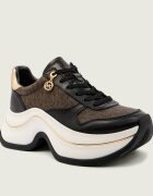 Michael Kors Sneakers ARLA cu adaos de piele