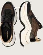 Michael Kors Sneakers ARLA cu adaos de piele