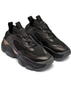 Michael Kors Sneakers ATLAS cu adaos de piele