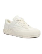 Michael Kors Sneakers Aurora cu adaos de piele