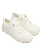 Michael Kors Sneakers Aurora cu adaos de piele