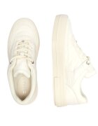 Michael Kors Sneakers Aurora cu adaos de piele