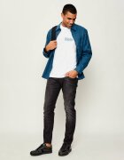 Michael Kors Sneakers BRADY cu adaos de piele