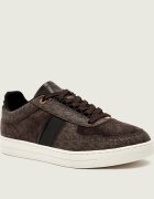 Michael Kors Sneakers Brady cu adaos de piele