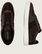 Michael Kors Sneakers Brady cu adaos de piele