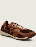 Michael Kors Sneakers Colt | piele întoarsă cu adaos de piele