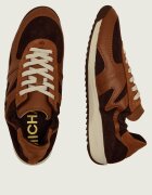 Michael Kors Sneakers Colt | piele întoarsă cu adaos de piele