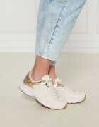 Michael Kors Sneakers cu adaos de piele