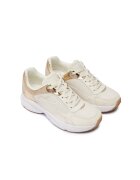 Michael Kors Sneakers cu adaos de piele