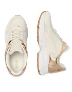 Michael Kors Sneakers cu adaos de piele