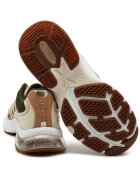 Michael Kors Sneakers cu adaos de piele